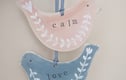 Hanging Birds