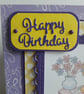 Cute Kitten Cat Birthday Card - Image 3
