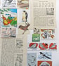 Paper Ephemera Pack - Birds - Craft Supplies - Image 3