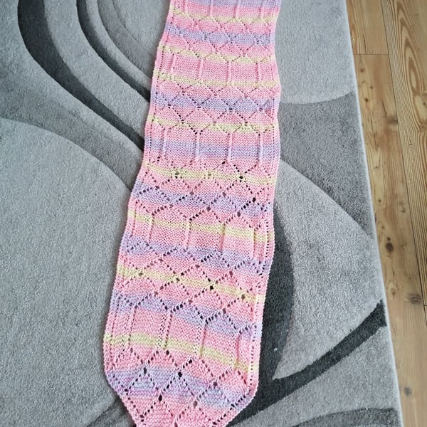 Hand Knitted Wrap