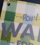Small decoupage hanging decoration  - Image 2
