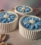 Scented Flower Candle - Image 2