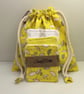 Ideal Mother's Day gift set. Wash bag and eye pads. - Image 3
