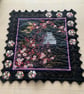 Quilted Oriental Wall Art - Image 2