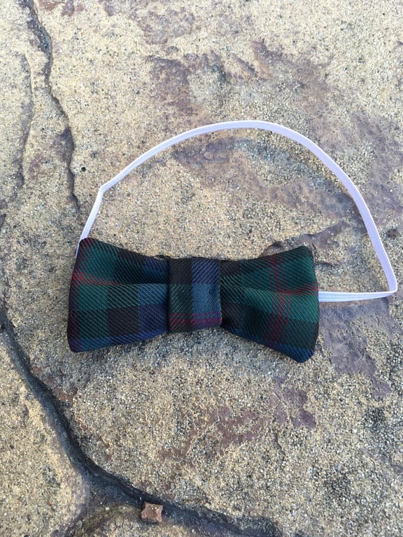 Baird Tartan Bow Tie babies, children