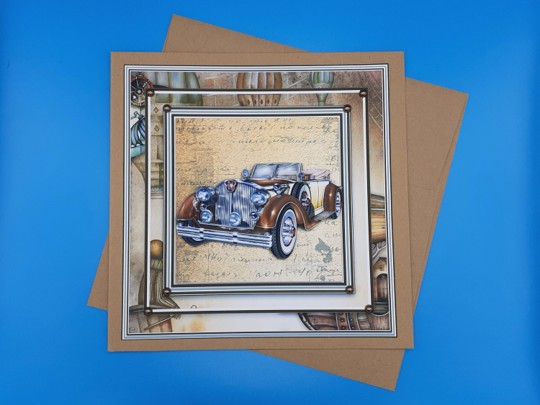 Man's Birthday card, Husband, Father, Brother, Son, Grandfather