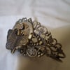 Steampunk Butterfly Bracelet/Cuff