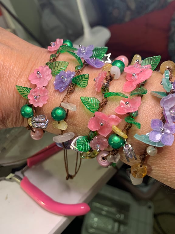 The Menopause Bracelet