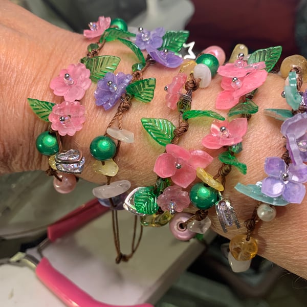The Menopause Bracelet