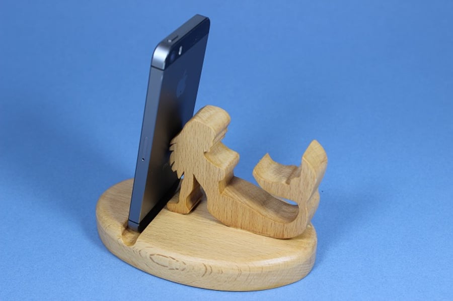 Mermaid Phone Stand (WPS14)