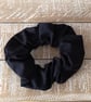 Black Scrunchie - Image 1