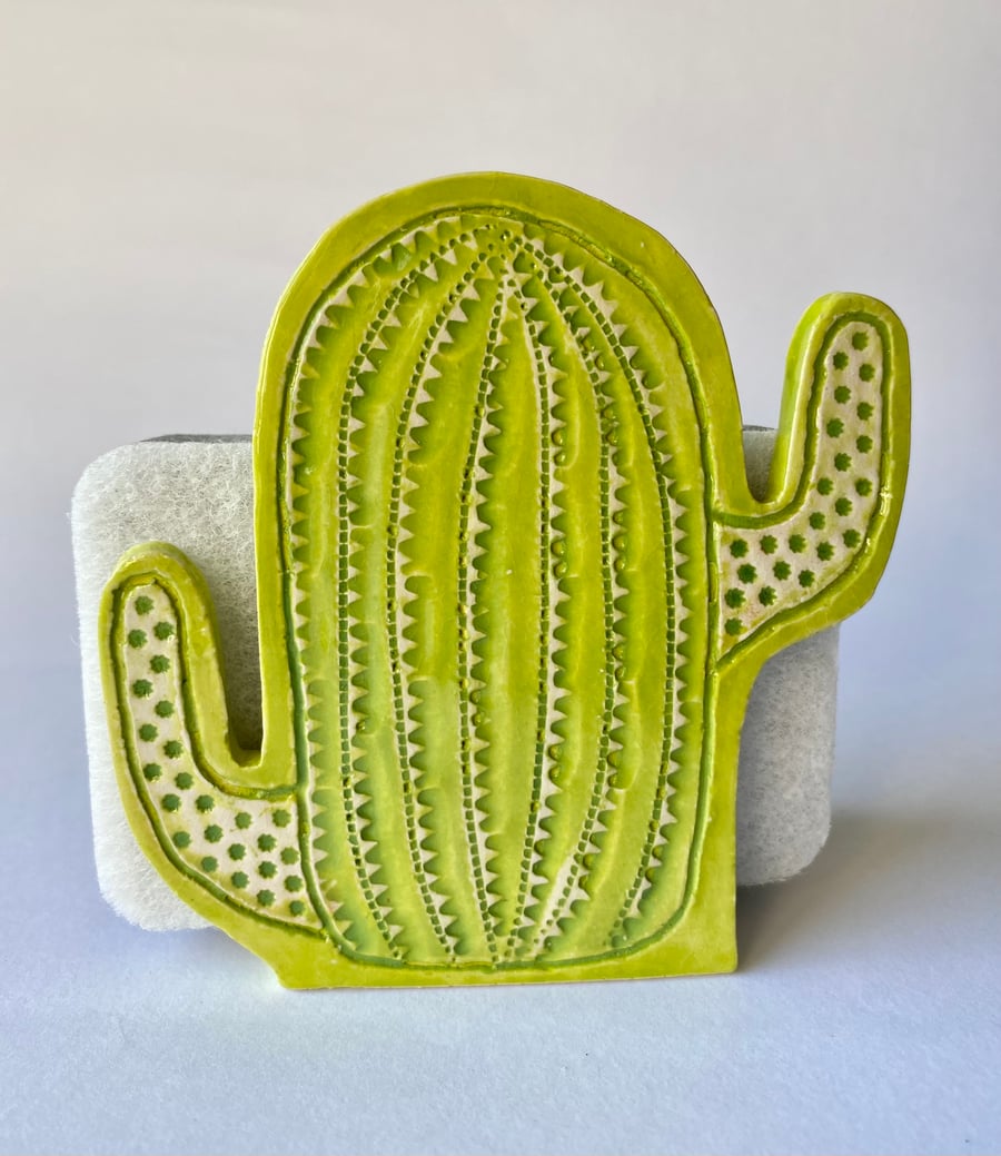 Ceramic Sponge Holder 
