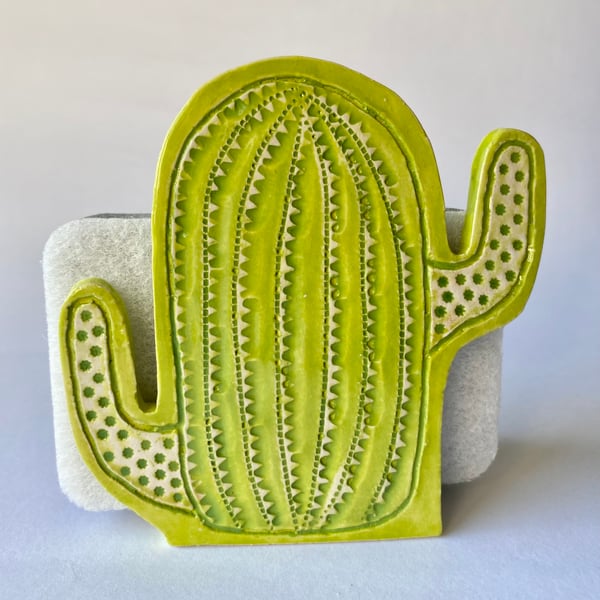 Ceramic Sponge Holder 