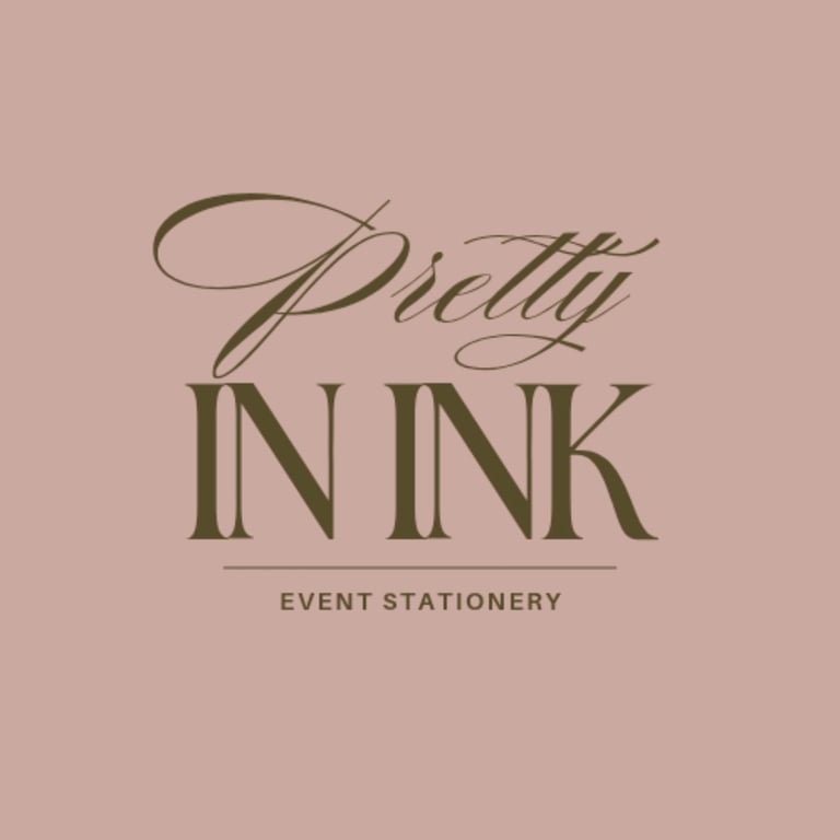 Pretty in Ink