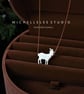Mountain Opal Goat Bracelet with 925 Sterling Silver Chain - Image 10