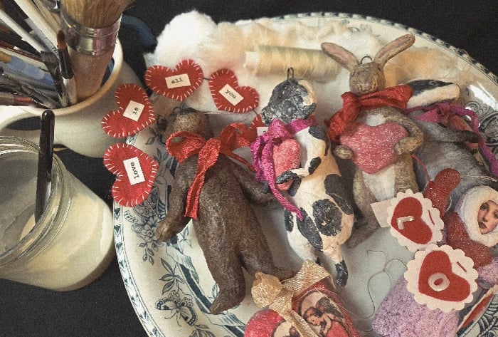 The Cotton Menagerie