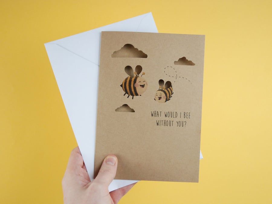 Thank you teacher card, teaching assistant funny card, childminder gift