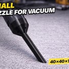 Small Nozzle for Dyson V7, V8, V10, V11, V15 - 40 - 40 - 165mm