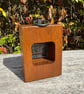 Rustic Block Clock - Image 3
