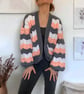 Apricot Valley Crochet Cardigan  - Image 6