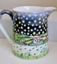 Starry night jug - Image 1