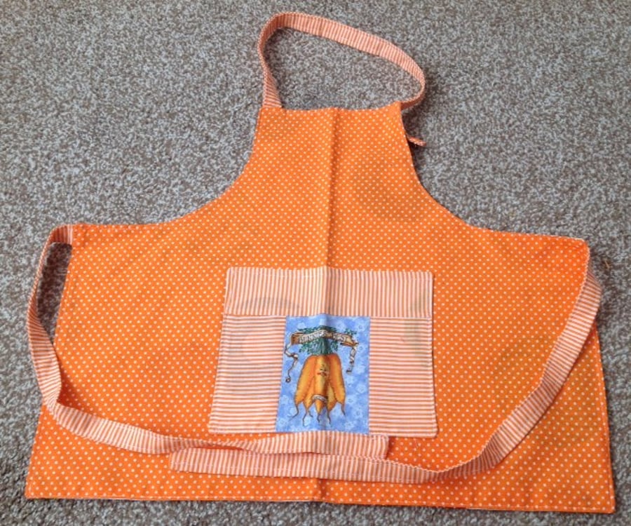 Toddlers Apron