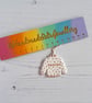 Personalised Christmas Jumper decoration - Image 5