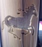 Unicorn with stars CUT & FOLD Book Folding Pattern - EMAILED PDF PATTERN - Image 6