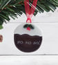 Fused Glass Christmas Pudding: Handmade Xmas Tree Decorations - Image 6