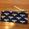 Pencil case  Bumble bee