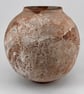 Hand built, textured vessel from the Moon Series  - Image 5
