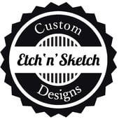 Etch n Sketch Designs