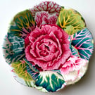 Phillip Jacobs Brassica Fabric Trinket Dish in Pastel
