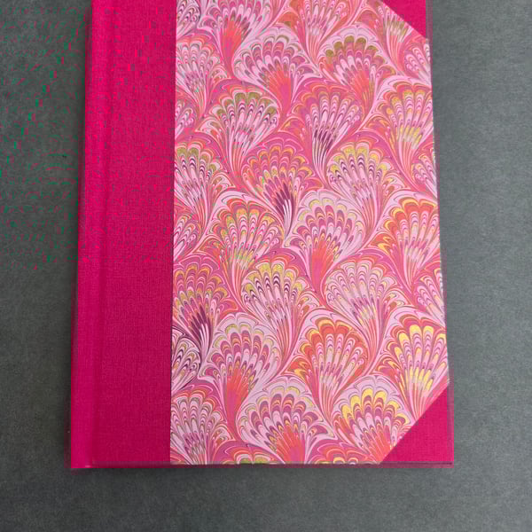 Handmade Blank Notebook 21cm x 15cm