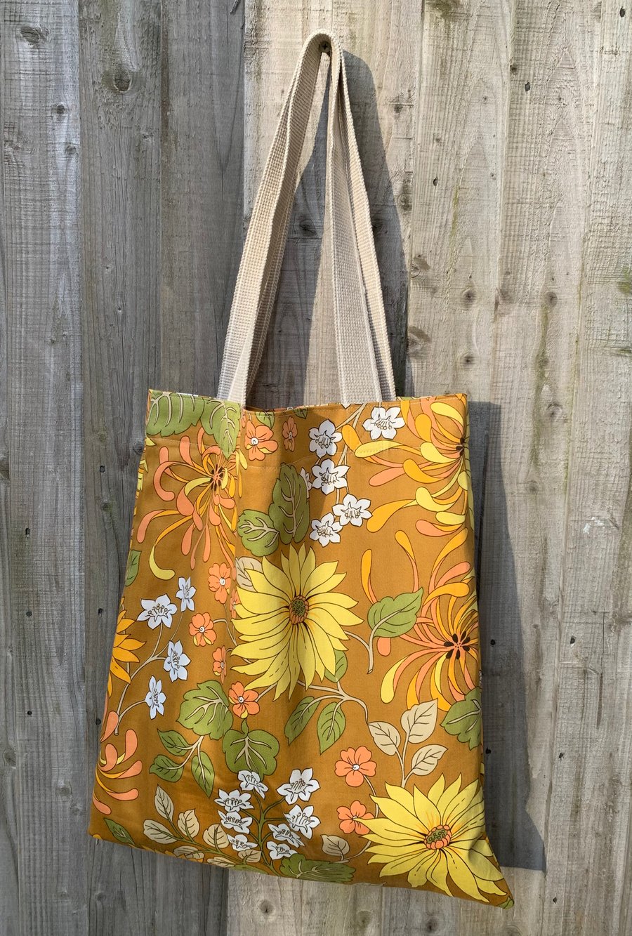 Cromer cotton Tote bag