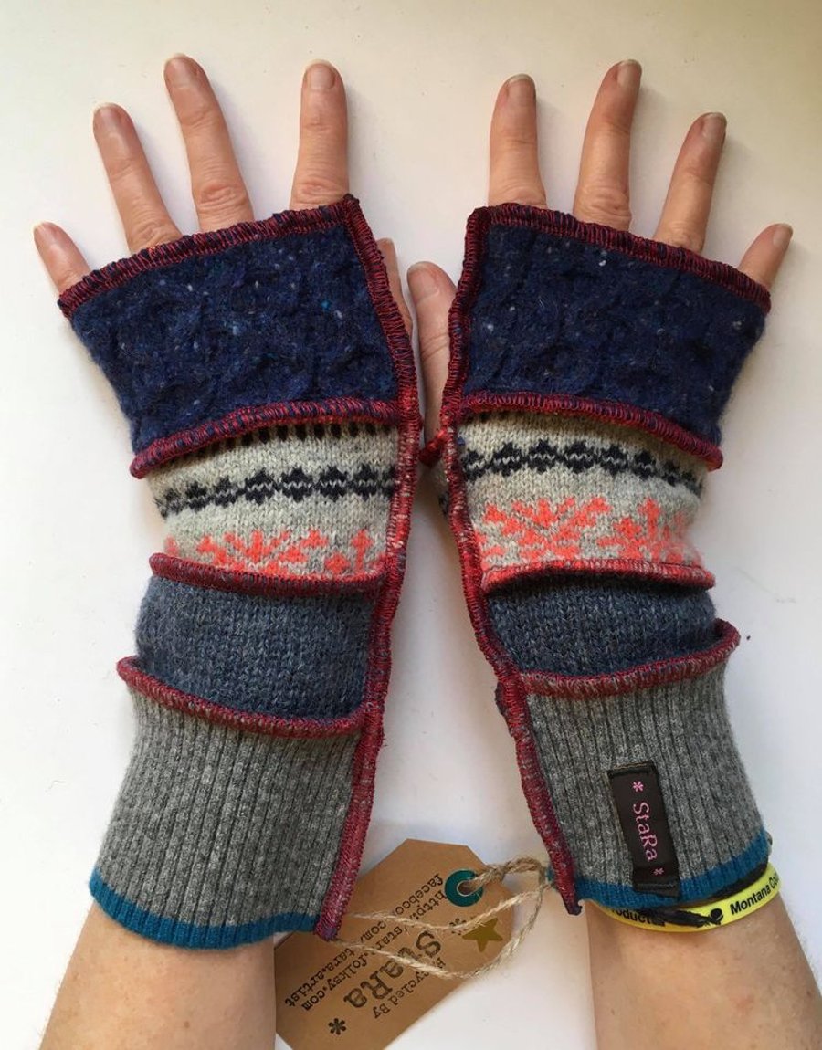 wristwarmers
