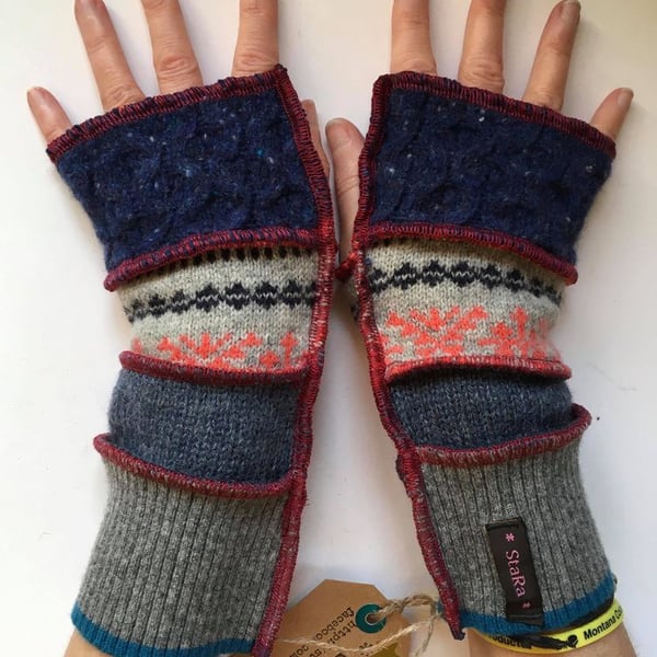 wristwarmers