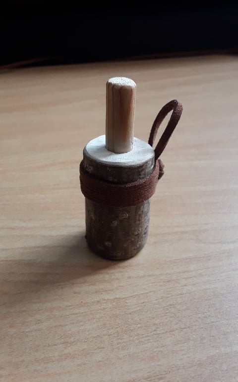 Bushcraft  Bird Chirper