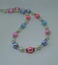 Pastel Dot Necklace - Image 3