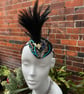 Beautiful Handmade hat, Hat for the Races, Hats for Ascot, Special Occasion Hats