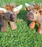Highland Cow soft toy - Image 3