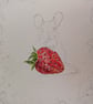 Midsummer Mouse, an A5 or A4 limited edition print - Image 7