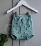 Hand Knitted Baby Bloomers - Image 1