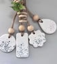 Handmade Hanging Essential Oil Diffuser - Home Decor