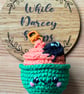 Clara the Halloween cupcake  - Image 2