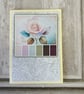 Greeting Card Set - Blank - Spring Roses - C 238 - Image 5