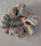 Pastel Scrunchie 