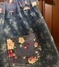 Rose Soft Denim Shorts - Image 6