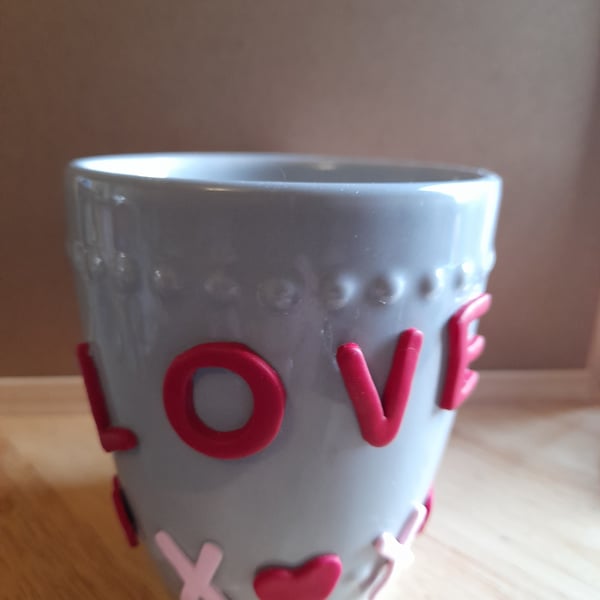Love mug