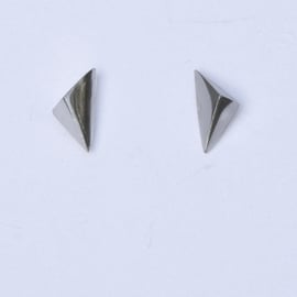 Geometric Stud Earrings